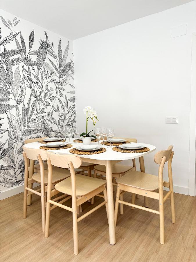 Holidays2Malaga Lebrija 3 Bedroom & Terrace & Parking & Smart Tv Eksteriør billede