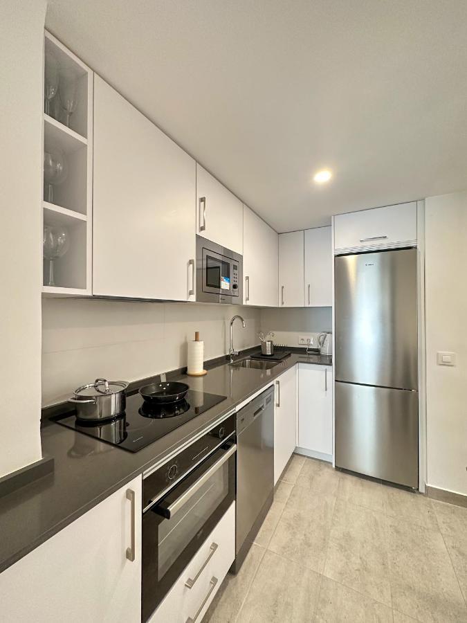 Holidays2Malaga Lebrija 3 Bedroom & Terrace & Parking & Smart Tv Eksteriør billede