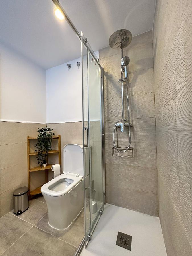Holidays2Malaga Lebrija 3 Bedroom & Terrace & Parking & Smart Tv Eksteriør billede