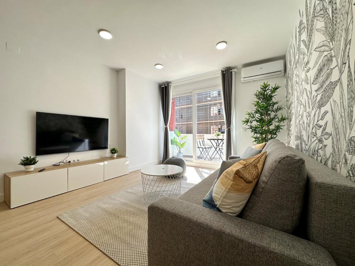 Holidays2Malaga Lebrija 3 Bedroom & Terrace & Parking & Smart Tv Eksteriør billede