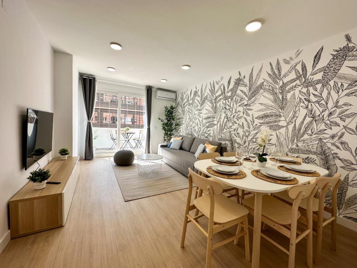 Holidays2Malaga Lebrija 3 Bedroom & Terrace & Parking & Smart Tv Eksteriør billede