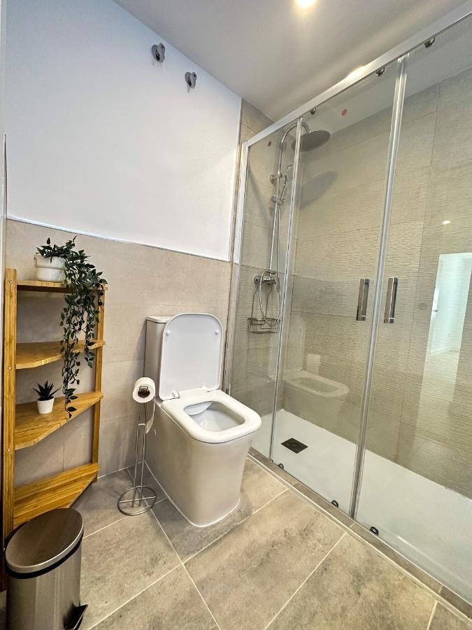 Holidays2Malaga Lebrija 3 Bedroom & Terrace & Parking & Smart Tv Eksteriør billede